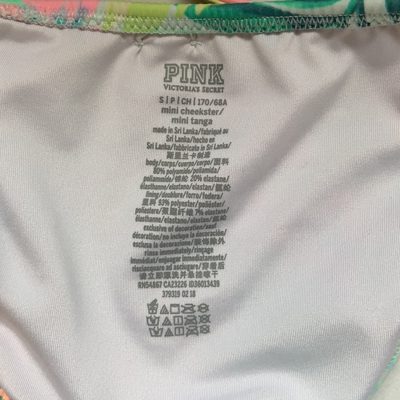 Pink/ Victoria secret swimsuit - Picture 3 of 3